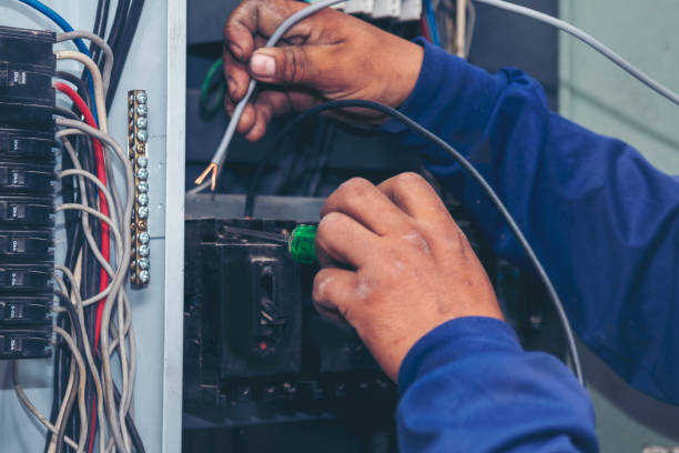 Best Local Electrician Companies  in Union Springs, AL